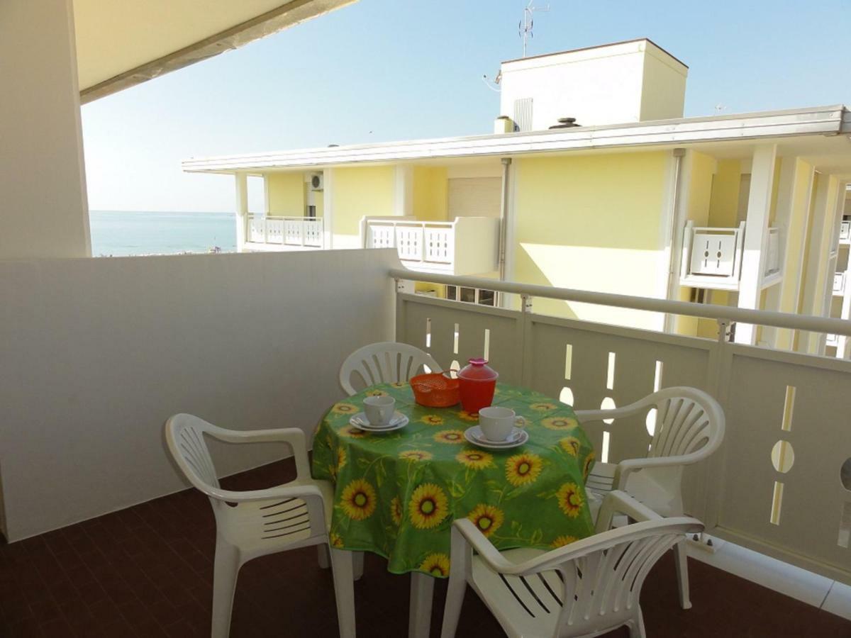 Girasole - Appartamenti Bibione Exteriör bild