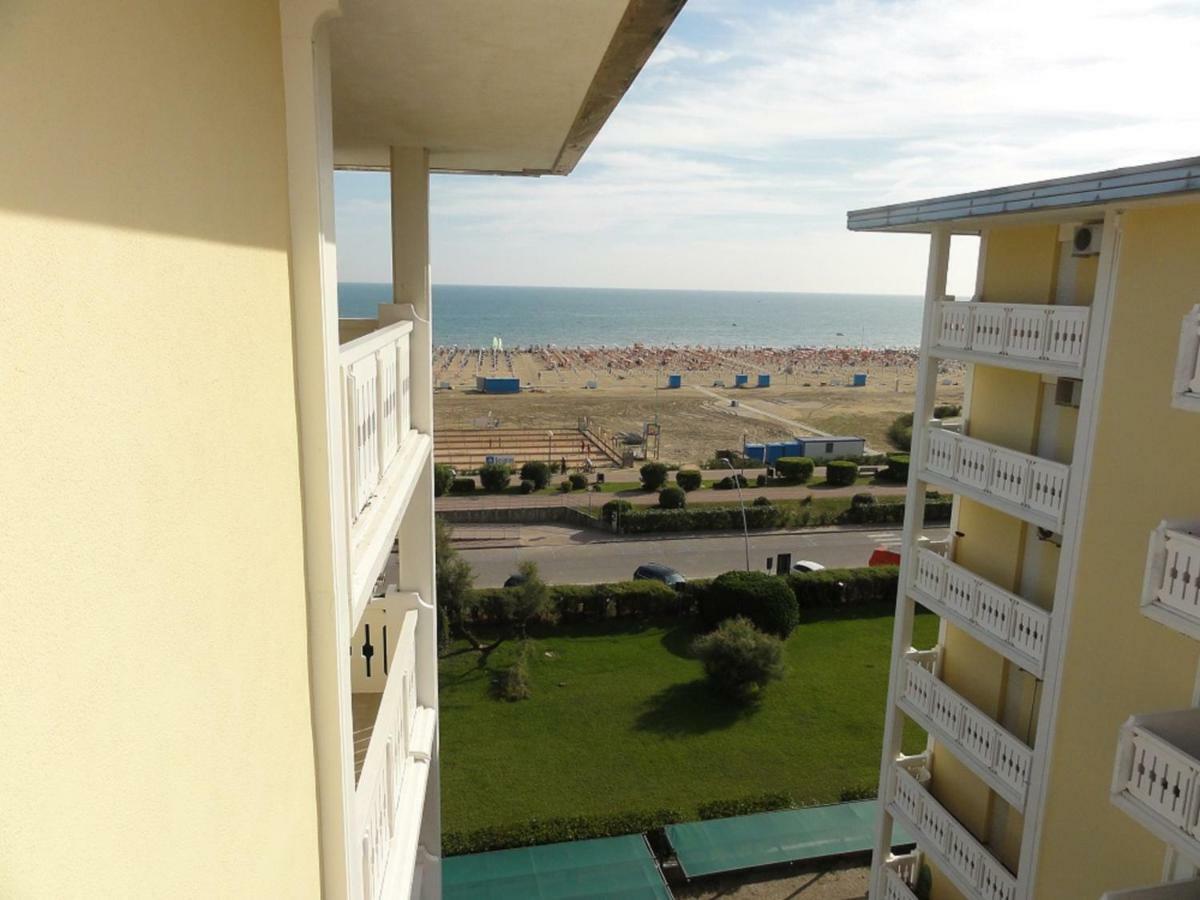 Girasole - Appartamenti Bibione Exteriör bild